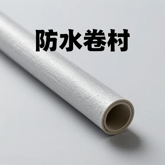 防水卷材