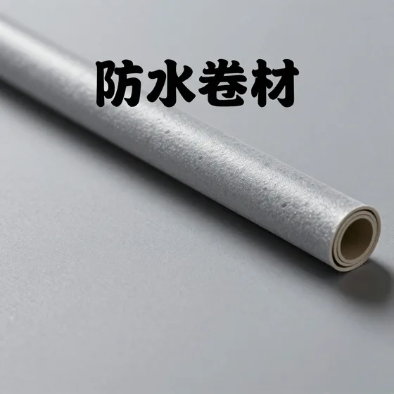 防水卷材