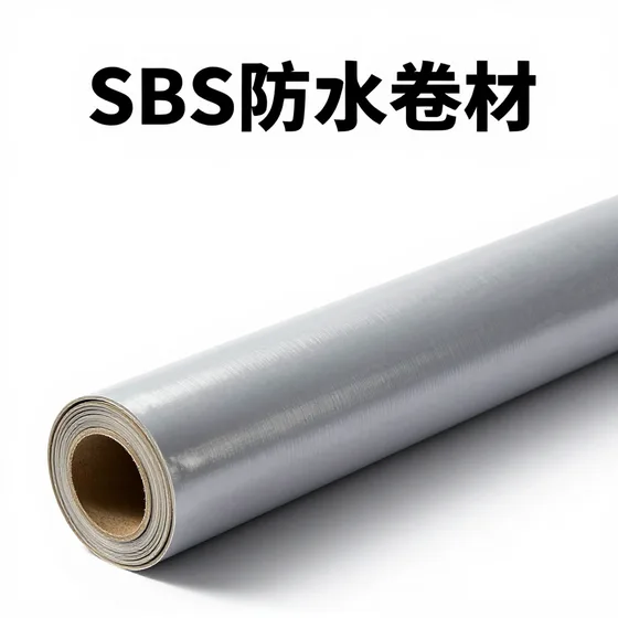 SBS防水卷材